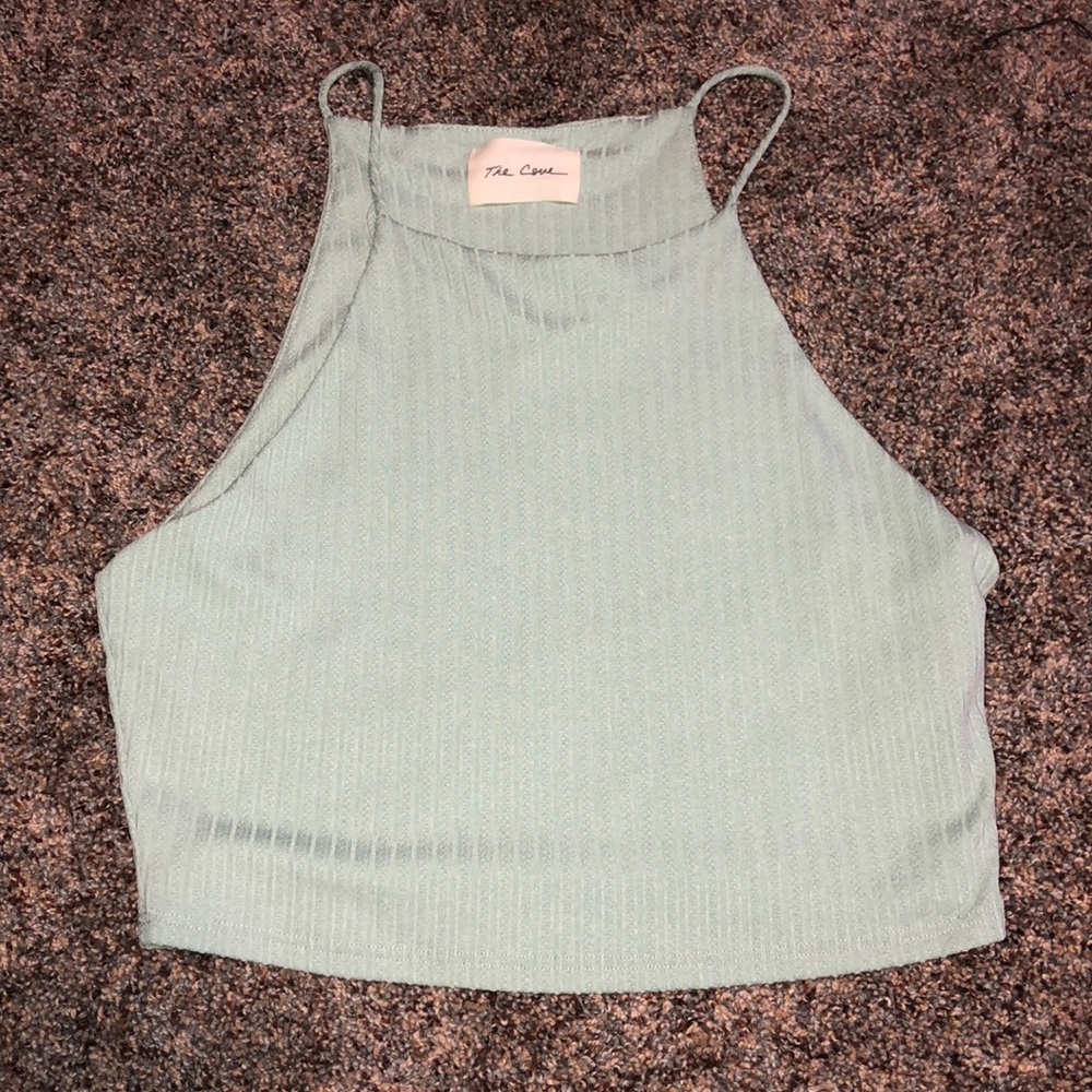 lizard thicket cropped tank